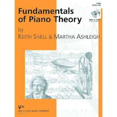 9780849762666 - Fundamentals of piano theory 6