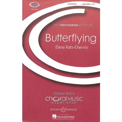 0073999188264 - Butterflying 0073999188264 - Butterflying