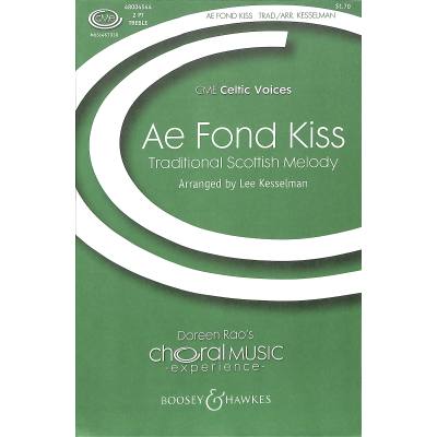 0073999183436 - Ae fond kiss 0073999183436 - Ae fond kiss