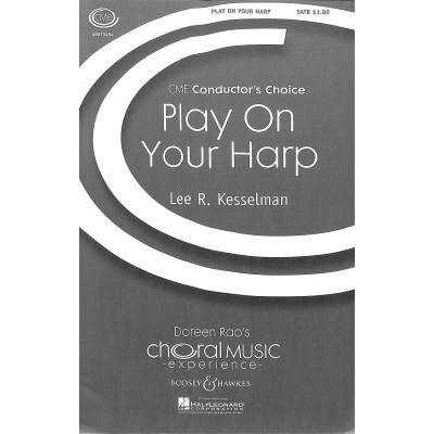 0884088156831 - Play on your harp 0884088156831 - Play on your harp
