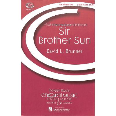 0884088143473 - Sir Brother Sun 0884088143473 - Sir Brother Sun