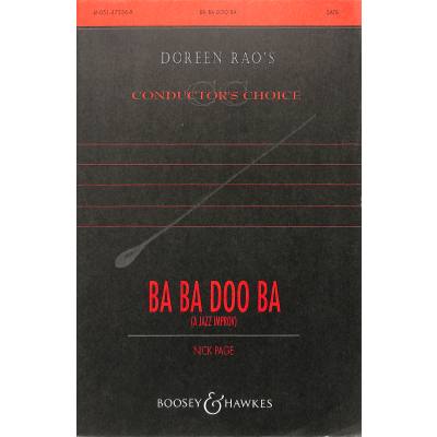 9790051472369 - Ba ba doo ba 9790051472369 - Ba ba doo ba