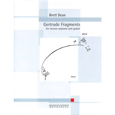 9783793143888 - Gertrude Fragments Geheftet