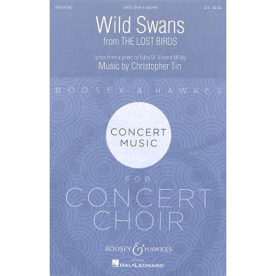 0196288113027 - Wild swan (from The lost birds) 0196288113027 - Wild swan (from The lost birds)