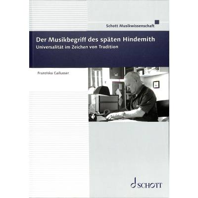 9783795722166 - Der Musikbegriff des späten Hindemith