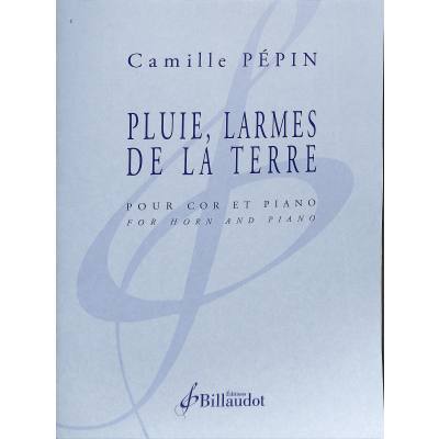 9790043104063 - Pluie larmes de la terre