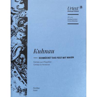 9790004215845 - Schmücket das Fest mit Maien