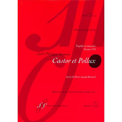 9790006558230 - Castor et Pollux 9790006558230 - Castor et Pollux