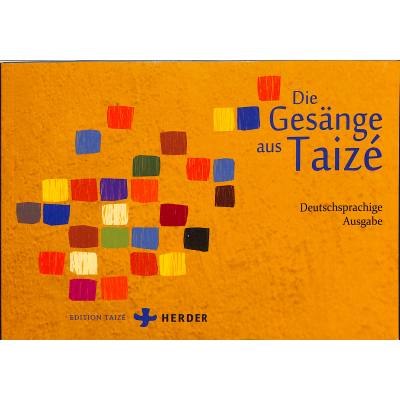 9783451391484 - Die Gesänge aus Taizé Kartoniert (TB)