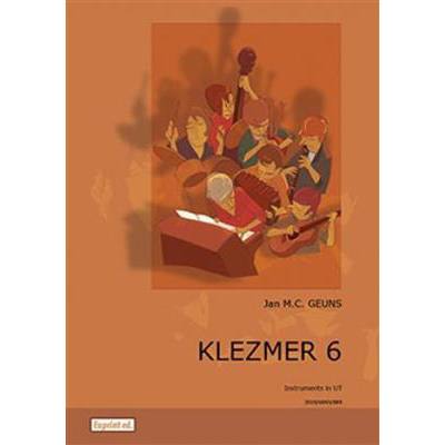 9790365422463 - Klezmer 6