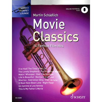 9783795728045 - Movie Classics Band 3 Trompete Geheftet