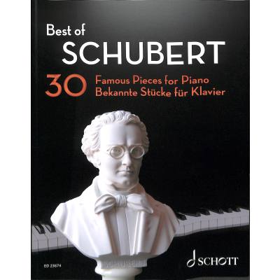 9783795728823 - Best of Classics   Best of Schubert Kartoniert (TB)