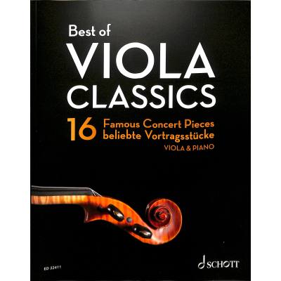 9783795709532 - Best of Viola Classics Kartoniert (TB)