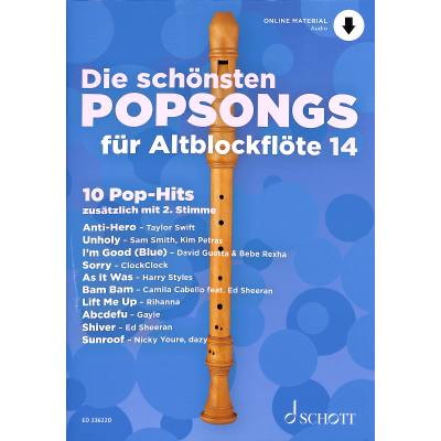 Die schönsten Popsongs 14