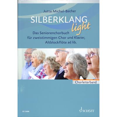 9783795730536 - Silberklang light Kartoniert (TB)