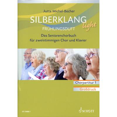 9783795730543 - Silberklang   Silberklang light Frühlingsduft Geheftet