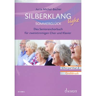 9783795730574 - Silberklang   Silberklang light Sommerglück Geheftet