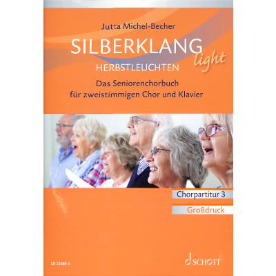 9783795730550 - Silberklang light Herbstleuchten Geheftet