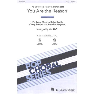 0888680931896 - You are the reason