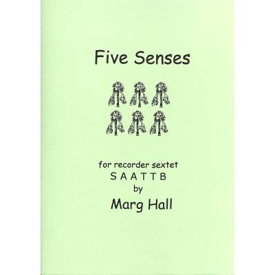 9790570677542 - Five senses