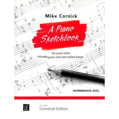 9783702477790 - A Piano Sketchbook Kartoniert (TB)