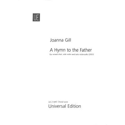 0803452074922 - A hymn to the father