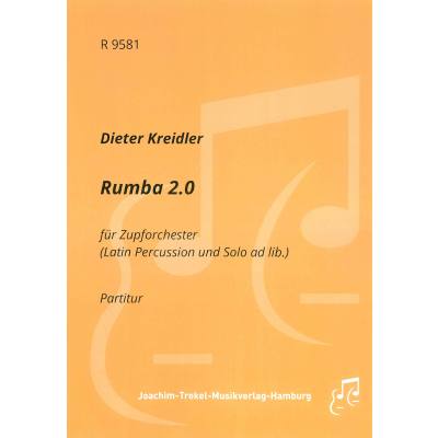 9790016092465 - Rumba 20 9790016092465 - Rumba 20