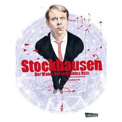 9783551733665 - Stockhausen   Stockhausen Der Mann der vom Sirius kam - Thomas von Steinaecker Gebunden