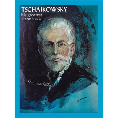 0073999177220 - His greatest piano solos