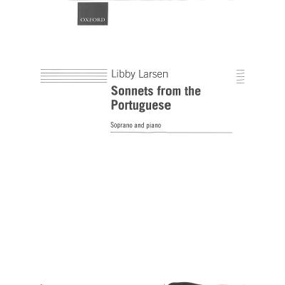 9780193859814 - Sonnets from the Portuguese