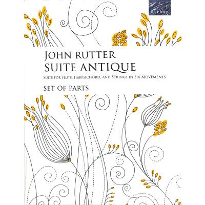 9780193560703 - Suite antique