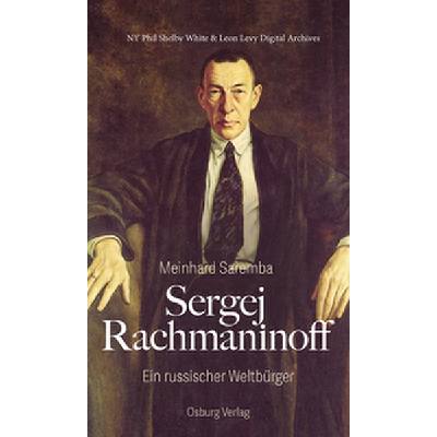 9783955103286 - Sergej Rachmaninoff 10 Teile - Meinhard Saremba Gebunden