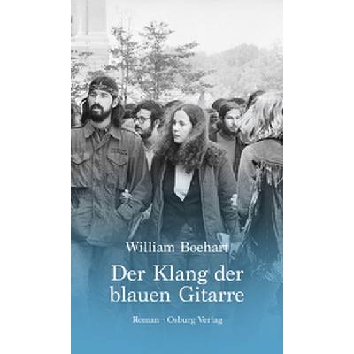 9783955103262 - Der Klang der blauen Gitarre - William Boehart Gebunden