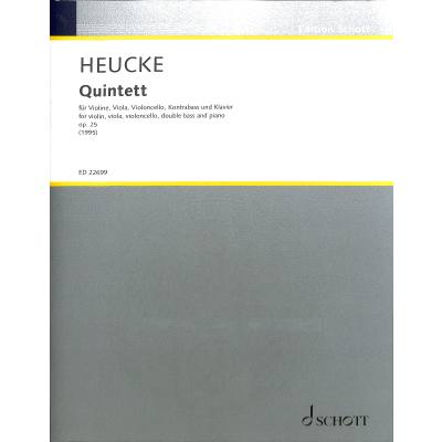 0841886030879 - Quintett op 25 0841886030879 - Quintett op 25