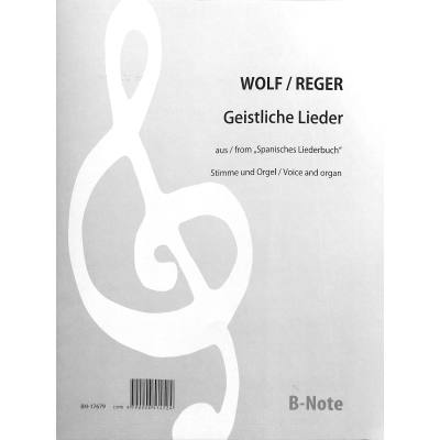 9790206514524 - Geistliche Lieder (spanisches Liederbuch)