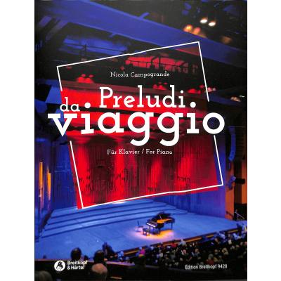 9790004189054 - Preludi da viaggio 9790004189054 - Preludi da viaggio