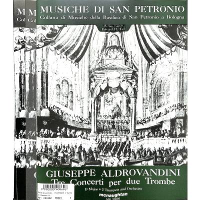 9990000408696 - 3 Concerti