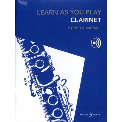 9781784547608 - Learn as you play clarinet 9781784547608 - Learn as you play clarinet