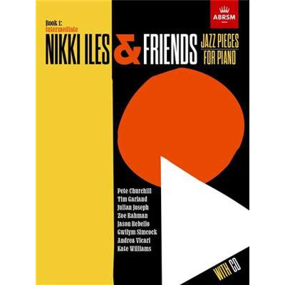 9781786013811 - Nikki Iles + Friends 1