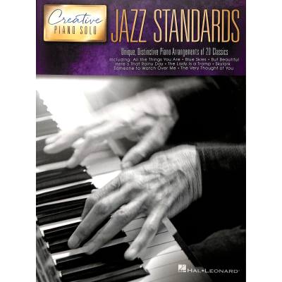 0888680791698 - Jazz Standards