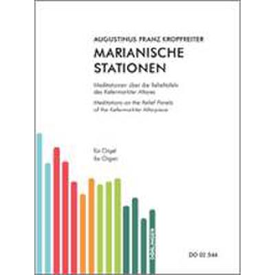 9790012209652 - Marianische Stationen