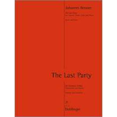 9790012209102 - The last party