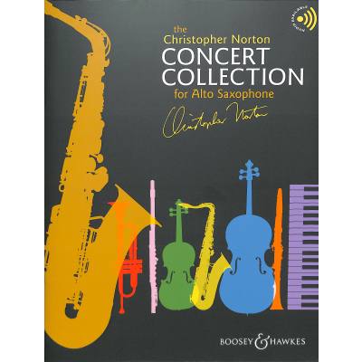 9781784546687 - Concert Collection   Concert Collection for Alto Saxophone Geheftet