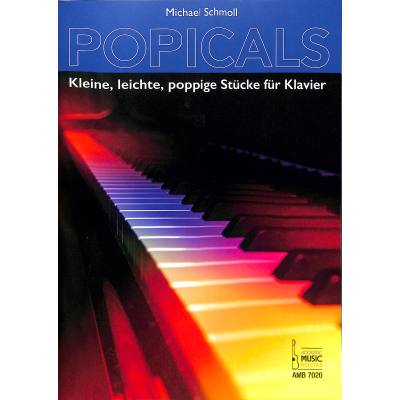 9783869477206 - Popicals - Michael Schmoll Taschenbuch