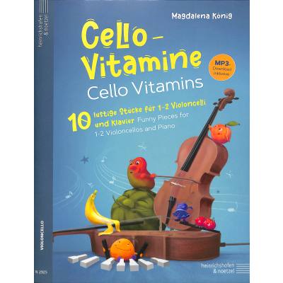 9783938202876 - Cello Vitamine