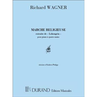 9790044007271 - Marche religieuse (Lohengrin) 9790044007271 - Marche religieuse (Lohengrin)