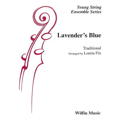 0038081520278 - Lavenders blue