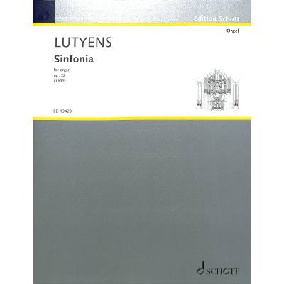 0842819119869 - Sinfonia op 32 0842819119869 - Sinfonia op 32