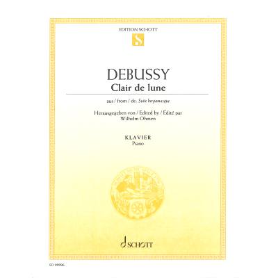 0842819119340 - Clair de lune 0842819119340 - Clair de lune