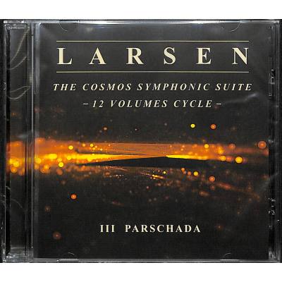 0799947711901 - The Cosmos Symphonic Suite 3 - Parschada 0799947711901 - The Cosmos Symphonic Suite 3 - Parschada